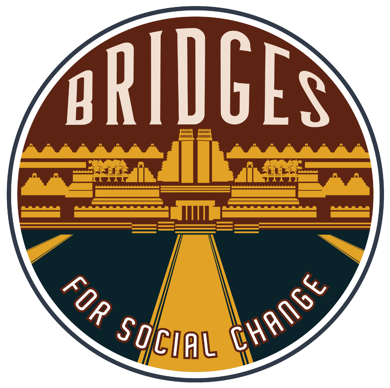 Bridges for Social Change Logo